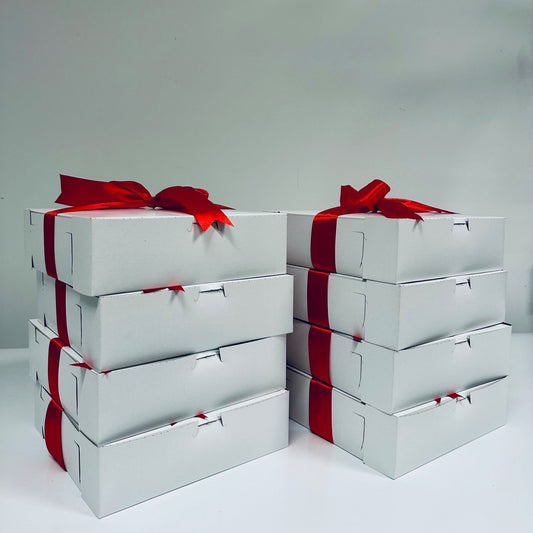 *DECEMBER ONLY* PRE-ORDER Christmas Coffee Cake