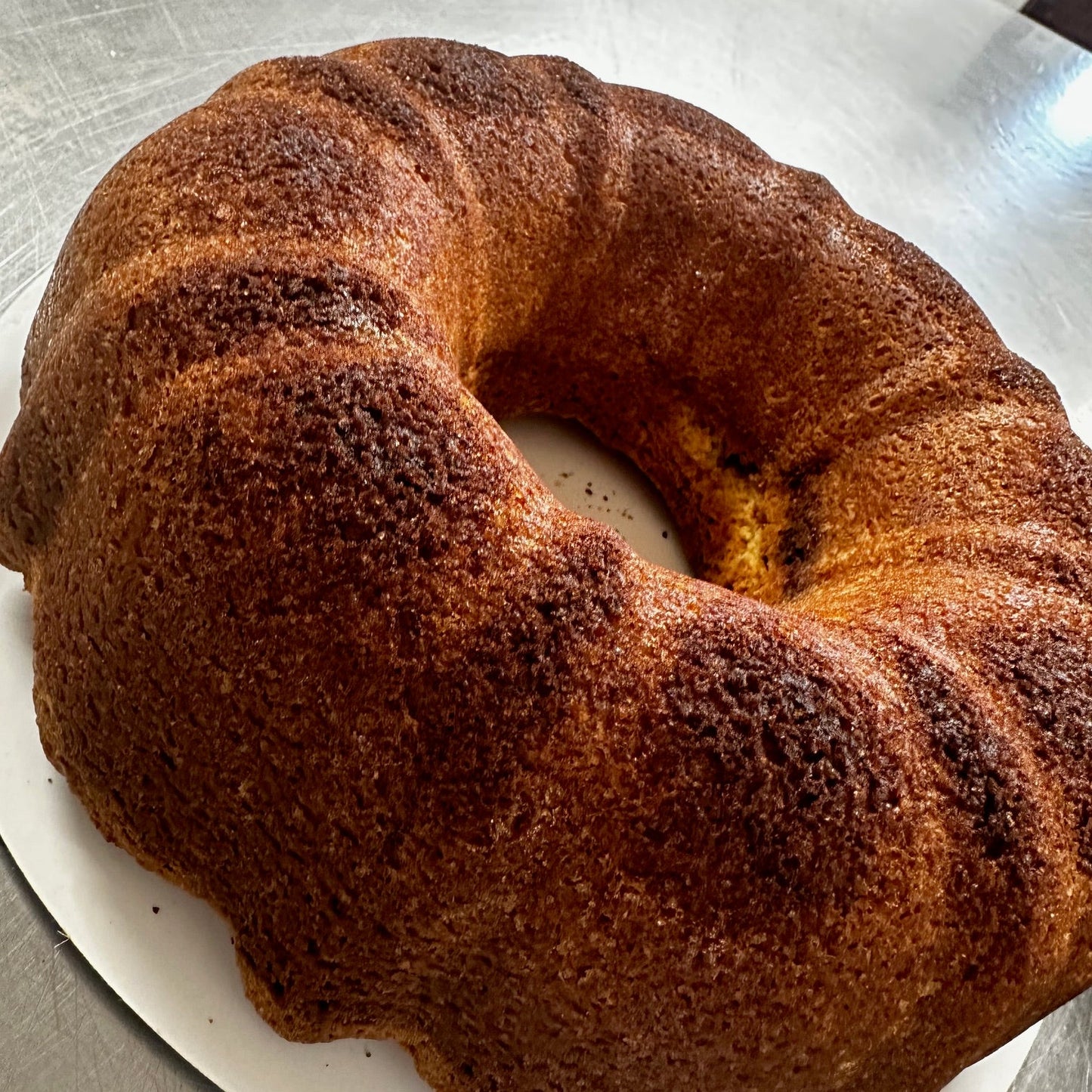 Be Mine (Valentine Edition) Coffee Cake