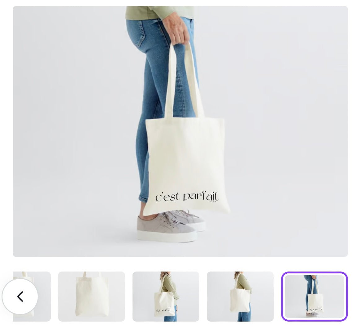 The “bakerie” Bag