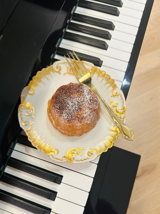 The Petit Package (6 individually boxed mini coffee cakes)