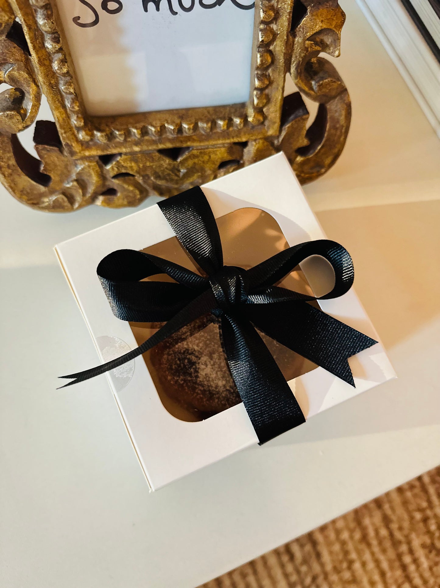 The Petit Package (6 individually boxed mini coffee cakes)