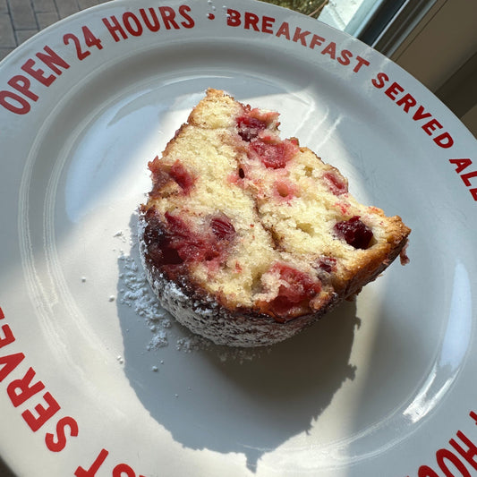 *PICK-UP DECEMBER 17 or 18* Christmas Coffee Cake (frozen!)