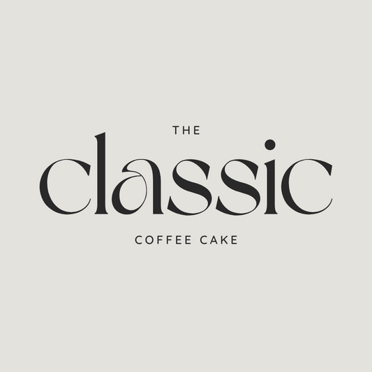 Classic Coffee Cake