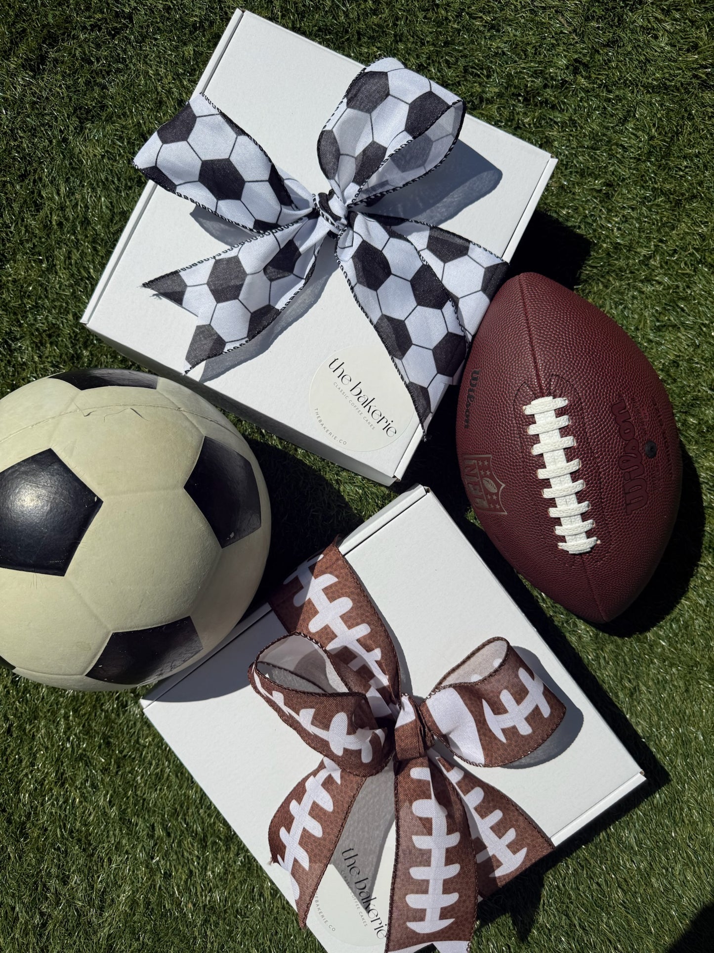 the SPORTS package! (16 individually wrapped slices!)