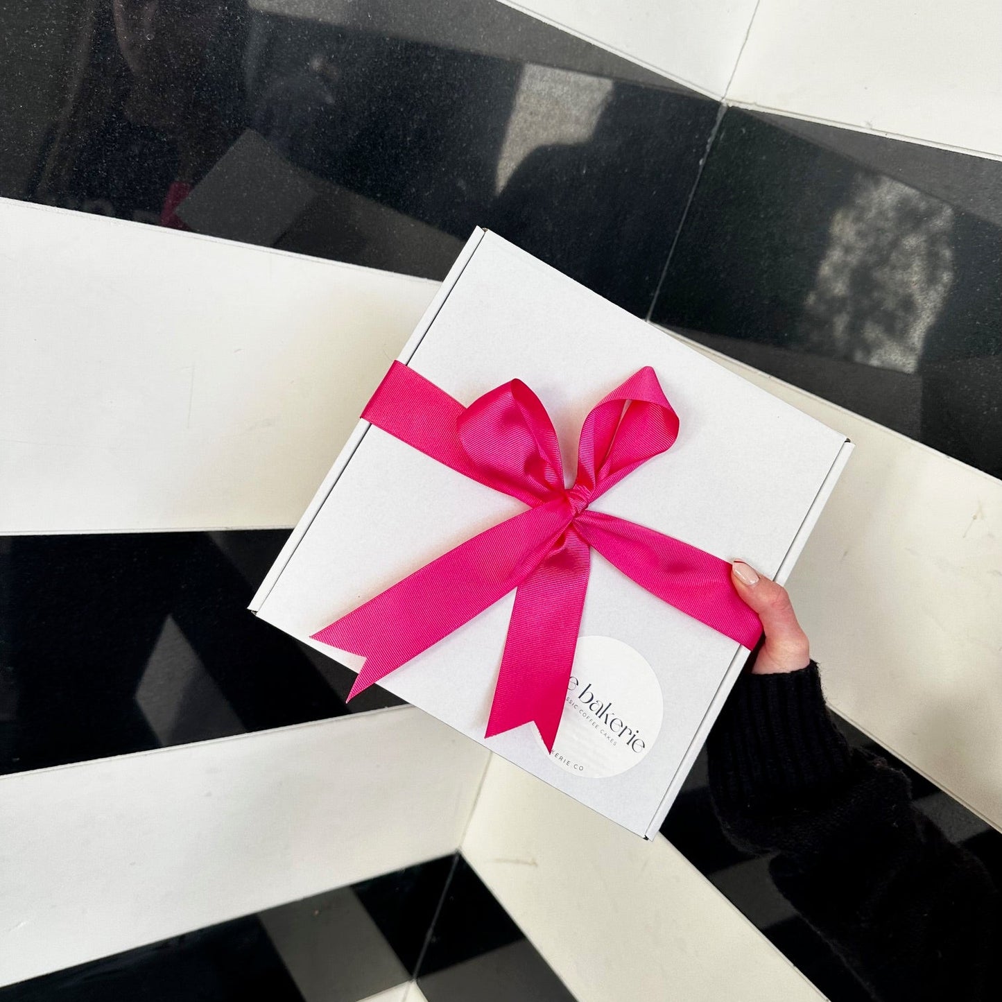 Be Mine (Valentine Edition) Coffee Cake