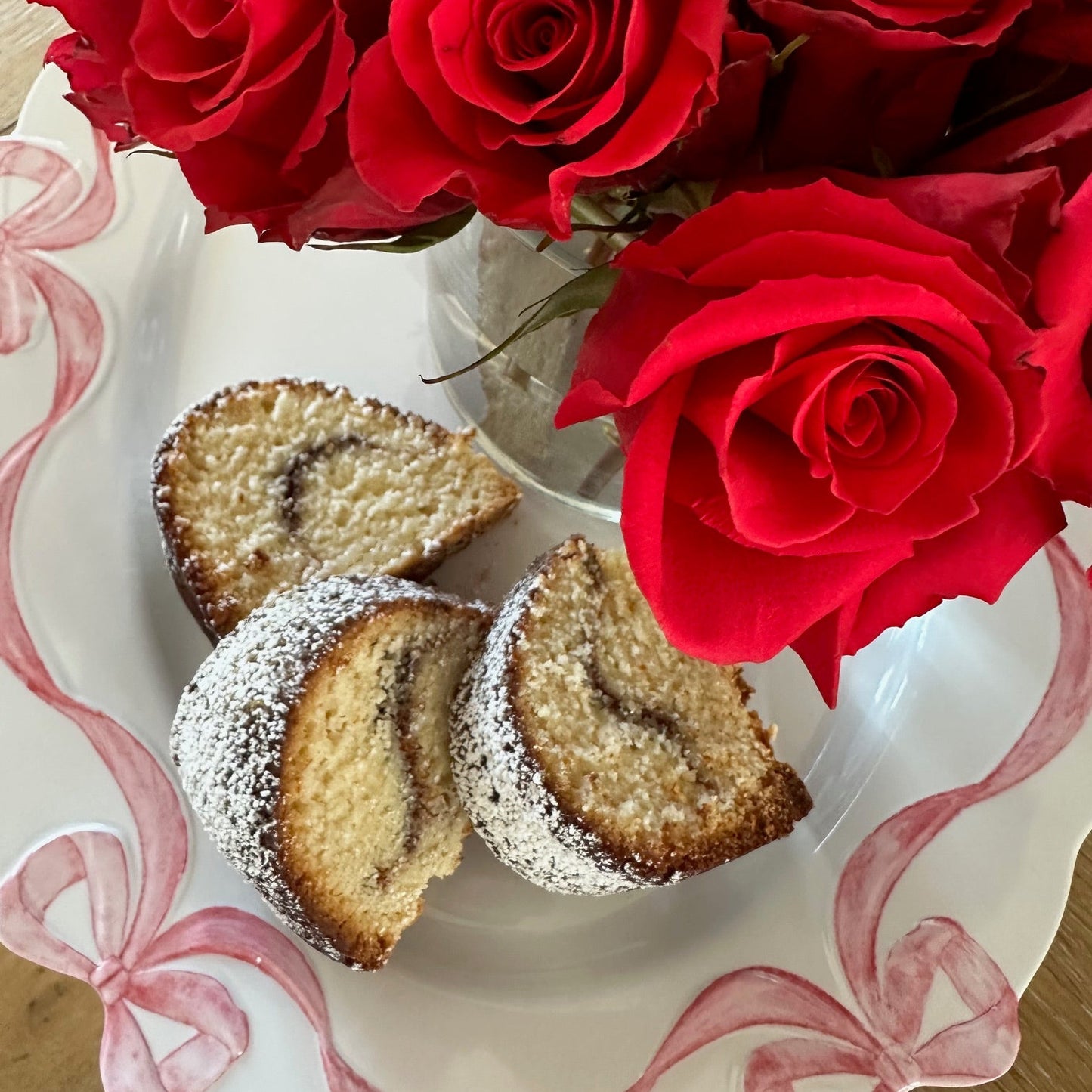Be Mine (Valentine Edition) Coffee Cake
