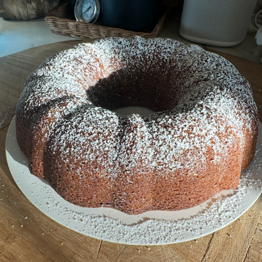 Classic Coffee Cake