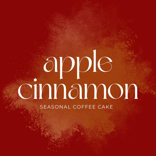 apple cinnamon coffee cake