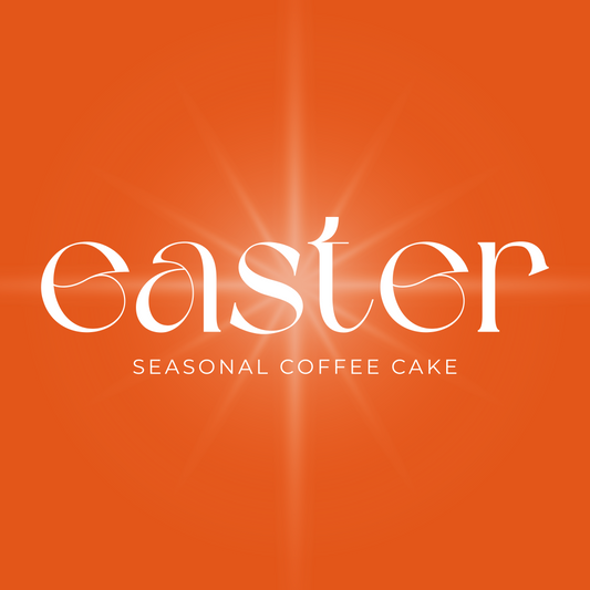 Easter Coffee Cake