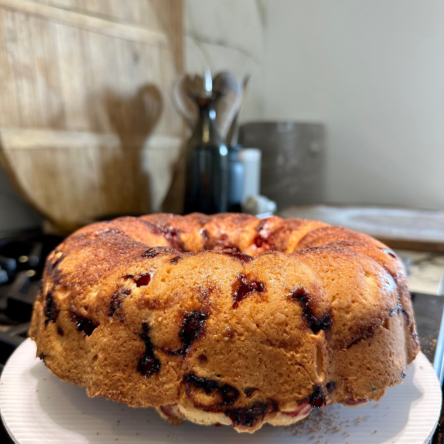 PRE-ORDER Christmas Coffee Cake